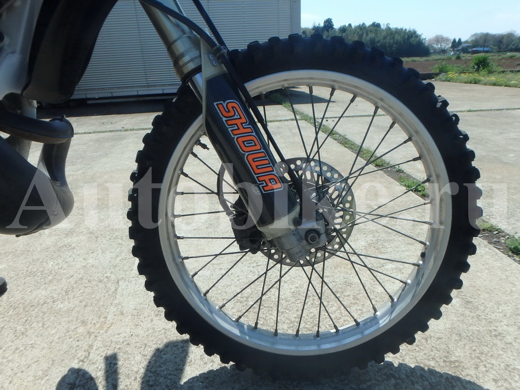 Купить мотоцикл Honda CRM250AR 1998 фото 20